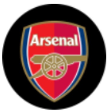 ไฟส่องประตู Welcome Light - Arsenal FC