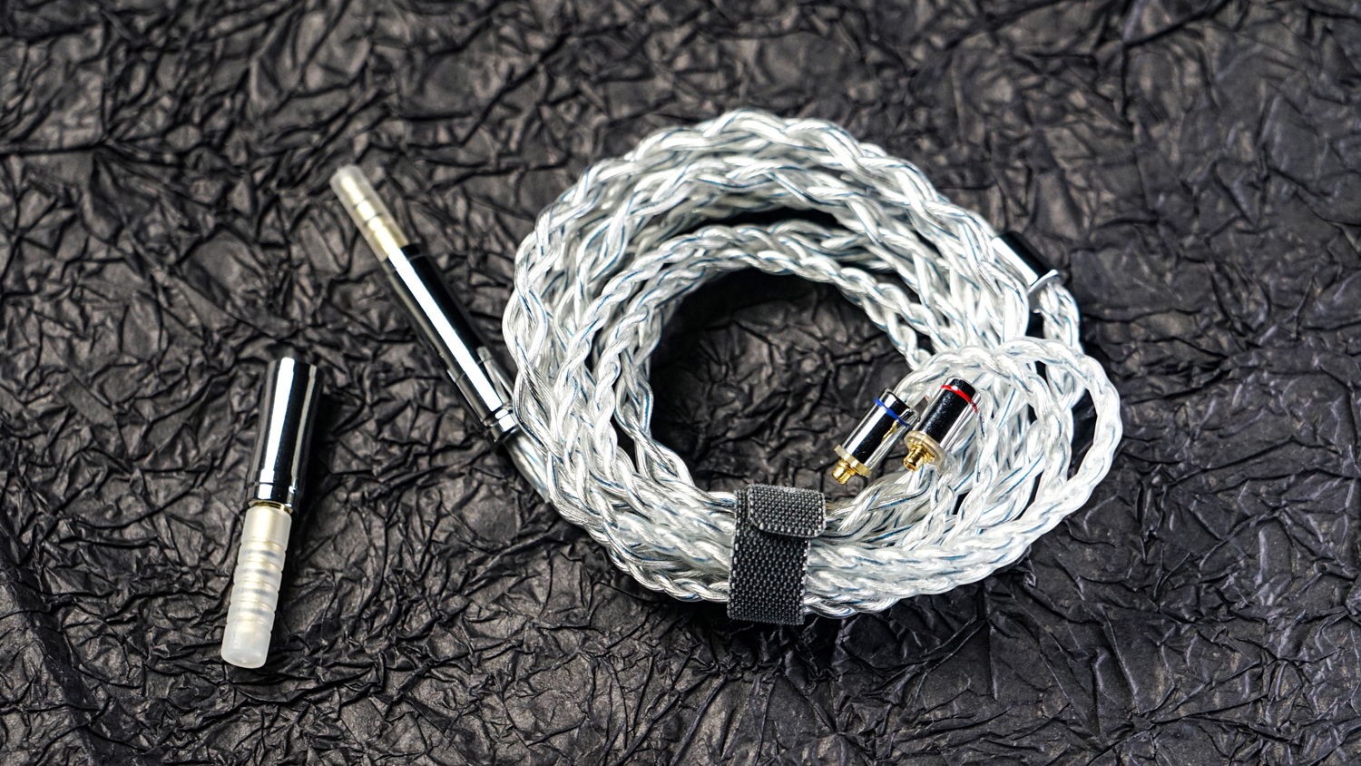 <PreOrder> BGVP Silver Ash สายอัพเกรดหูฟัง คุณภาพสูง วัสดุพรีเมียม ประกันศูนย์ไทย