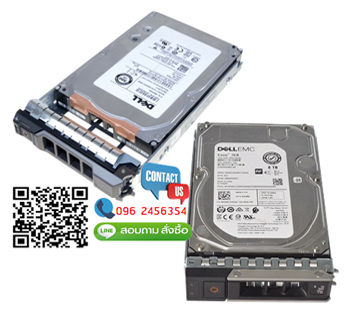 D585P [ขาย จำหน่าย ราคา] DELL 1TB 6G 7.2K 3.5 SAS HDD | DELL