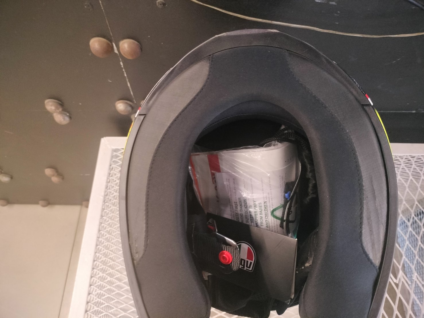หมวกกันน็อค AGV K3-SV BULEGA