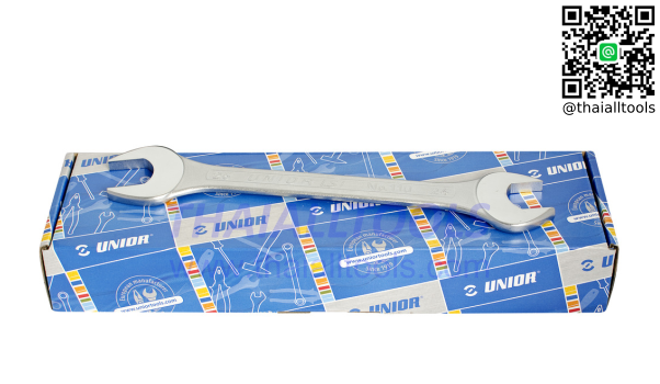 ชุดประแจปากตาย (6-22mm) OPEN END WRENCHES UNIOR
