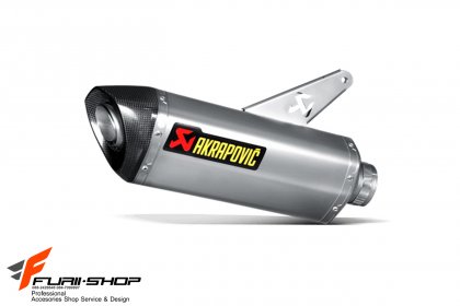 ท่อมอเตอร์ไซค์ AKRAPOVIC TITANIUM SLIP-ON FOR DUCATI MONSTER821 ท่อแต่ง ท่อสูตร ท่อบิ๊กไบค์ ท่อBigbike ท่อไอเสีย เอ็กพอร์ต