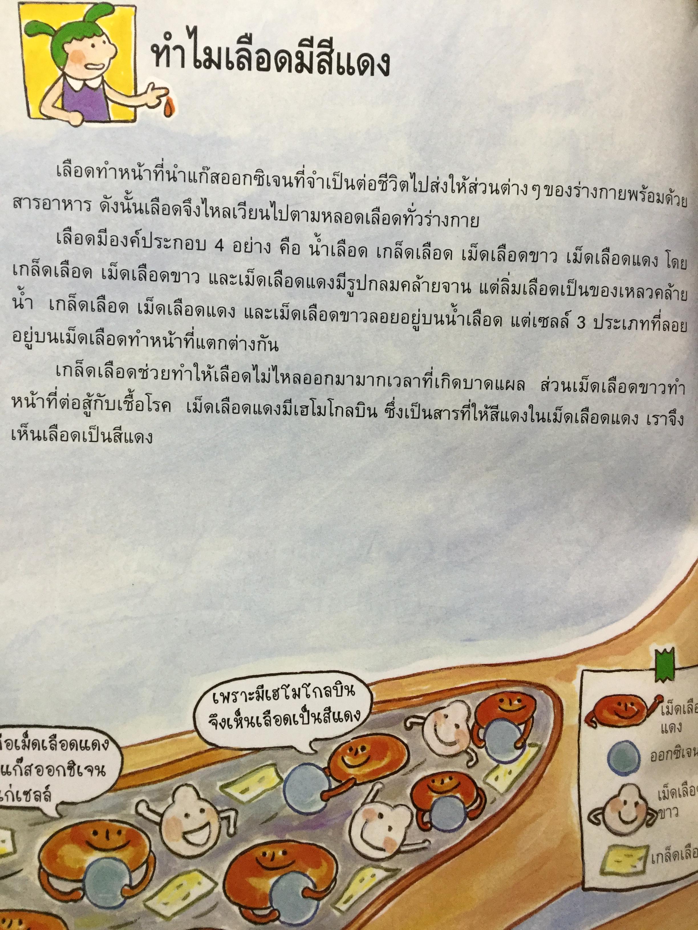สารานุกรม ทำไม. เฉลยสารพันข้อสงสัยที่คาใจเด็กฯ 0 กก.