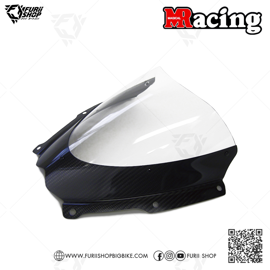 ชิลด์ใส Magical Racing Windshield Clear : for Suzuki GSXR1000 2007-2008
