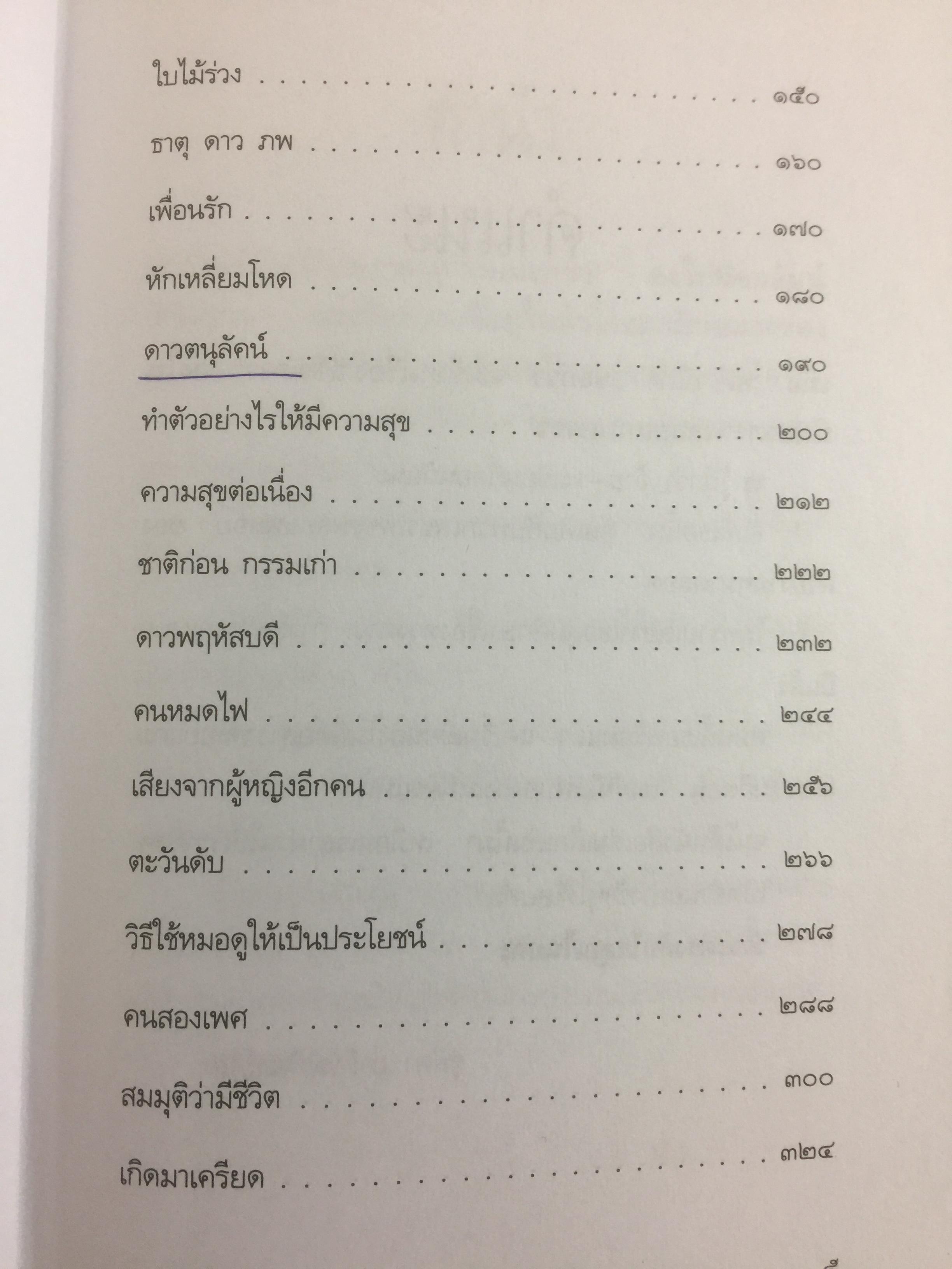 ลิขิตดาว. ศึกษาเรื่องดวงดาว และการดูดวง ผู้เขียน ก.ณิกา 0 กก.