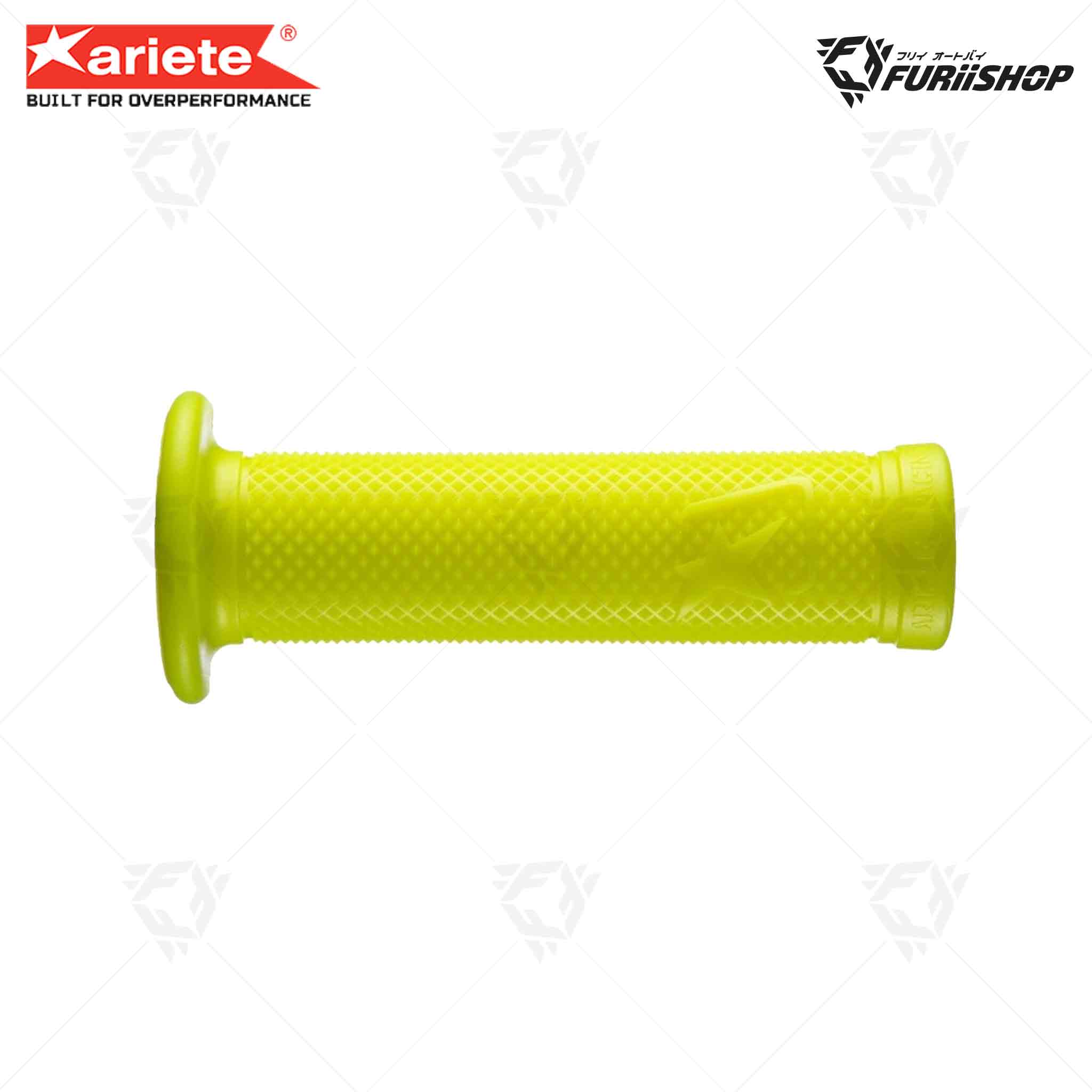 ปลอกแฮนด์ Ariete Pair of Grip's Aries : 02636/AFGF