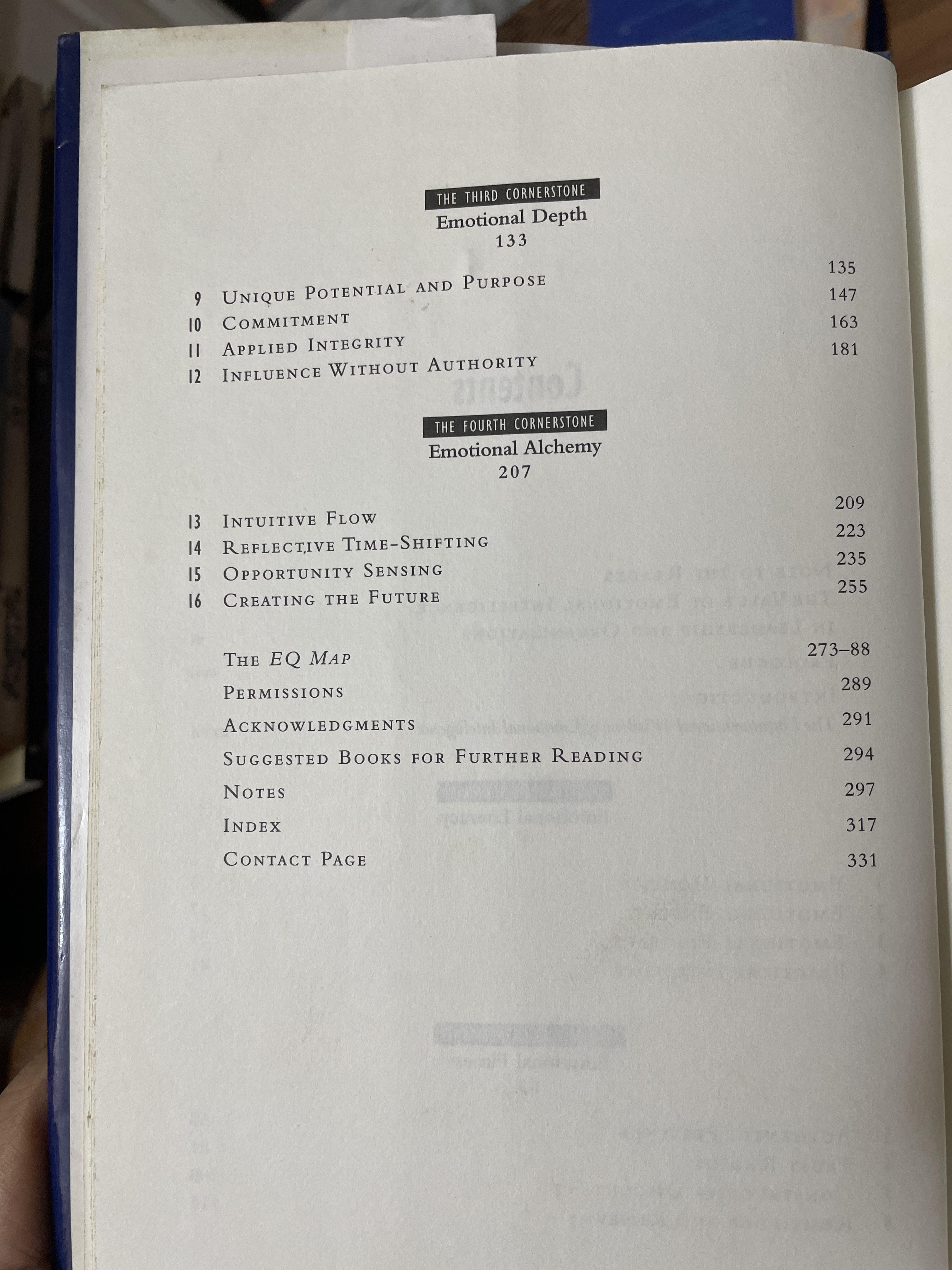 Executive EQ. Emotional Intelligence in Leadership & Organizations. 3,500 กรัม