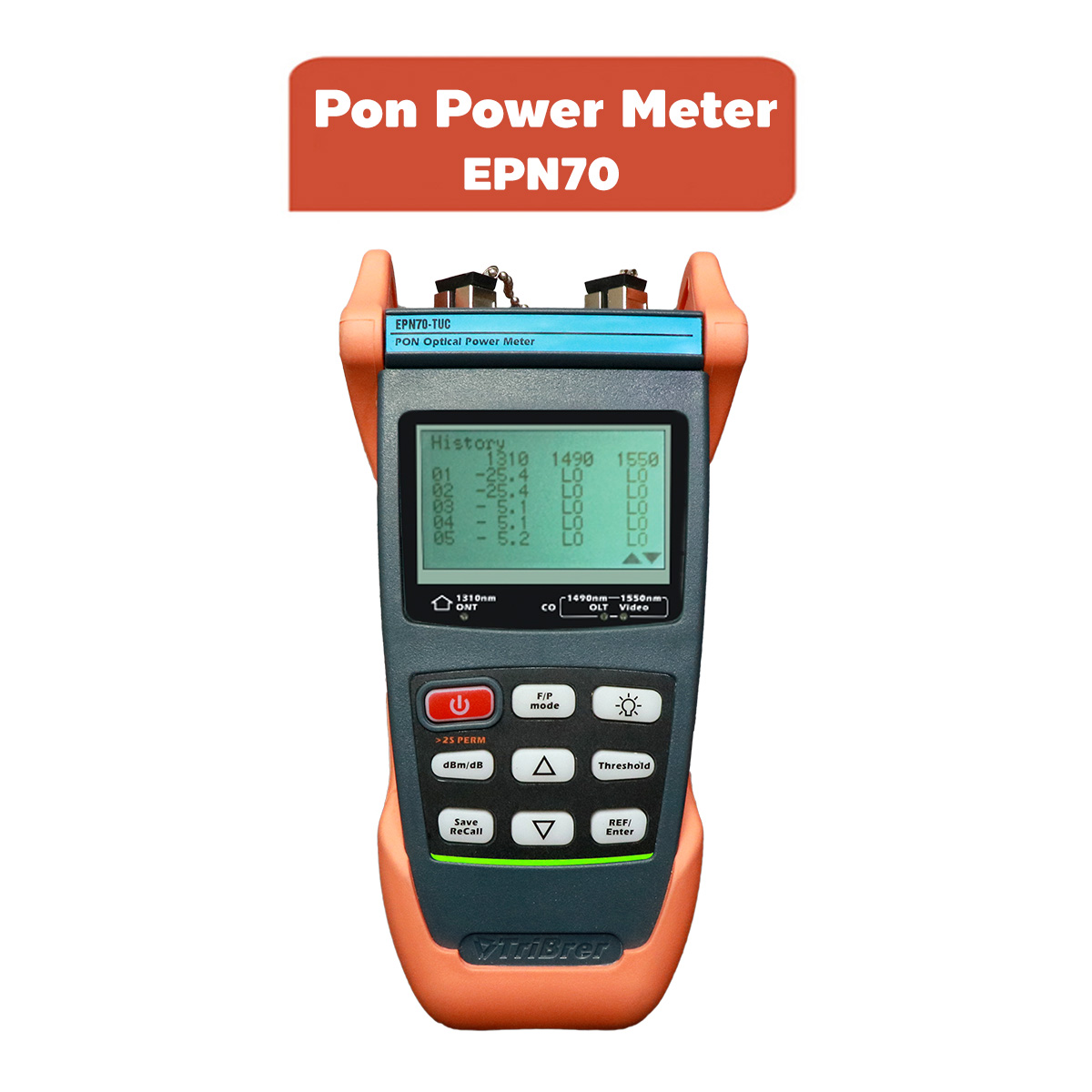 Pon Power Meter