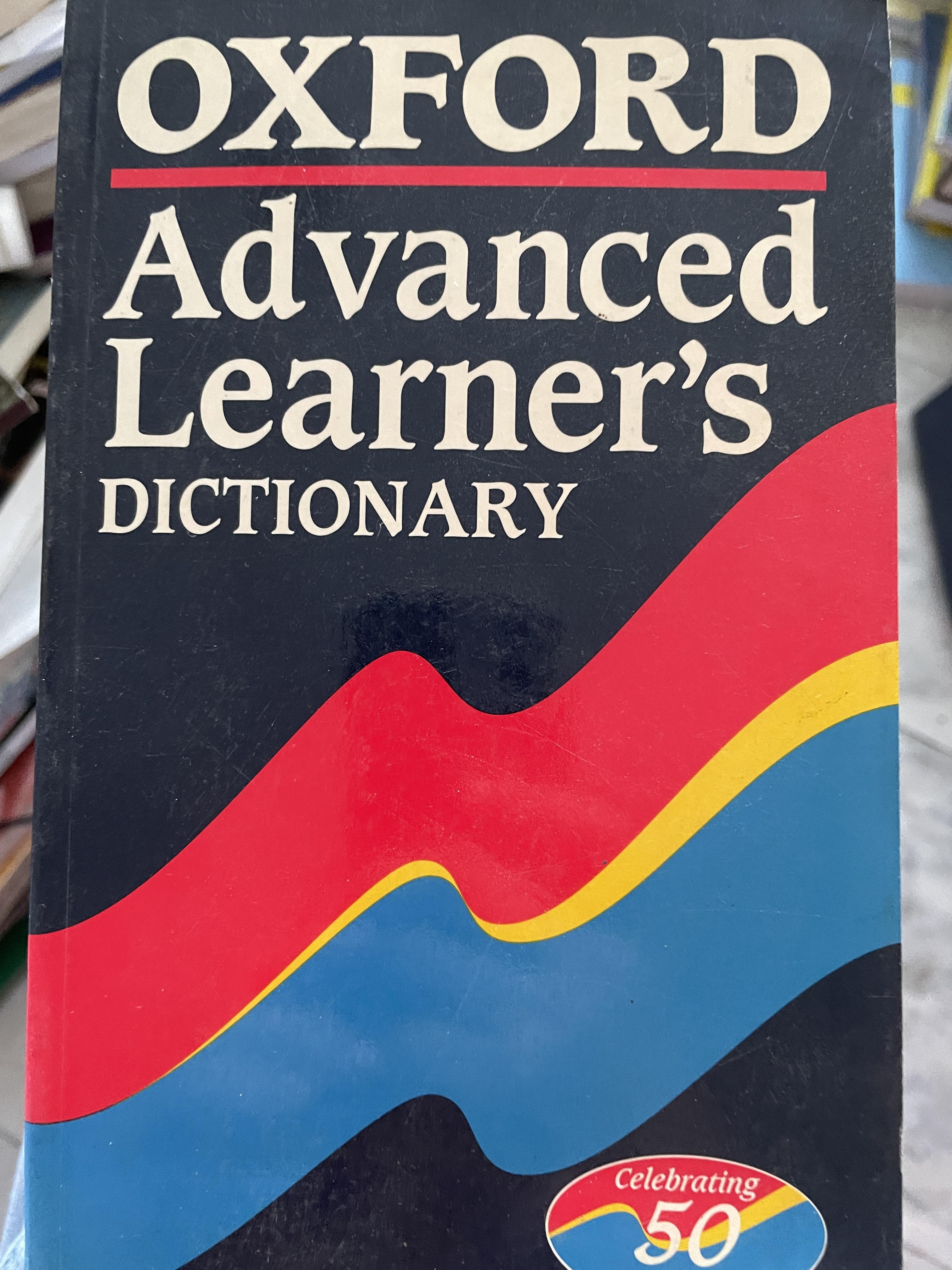 OXFORD Advanced Learner’s. DICTIONARY 6,500 กรัม