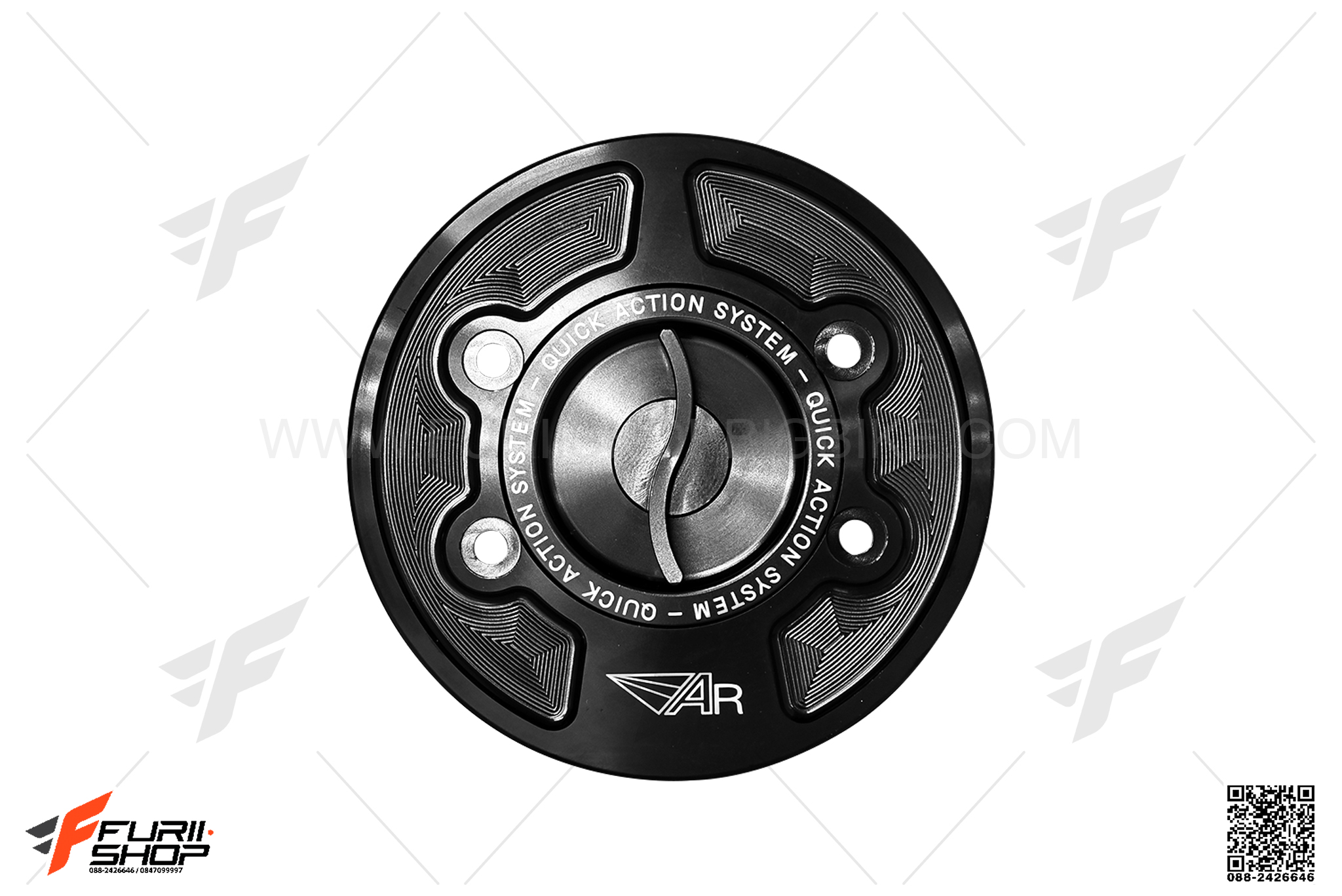 ฝาถังน้ำมัน AUSTIN RACING FOR BMW S1000RR #1