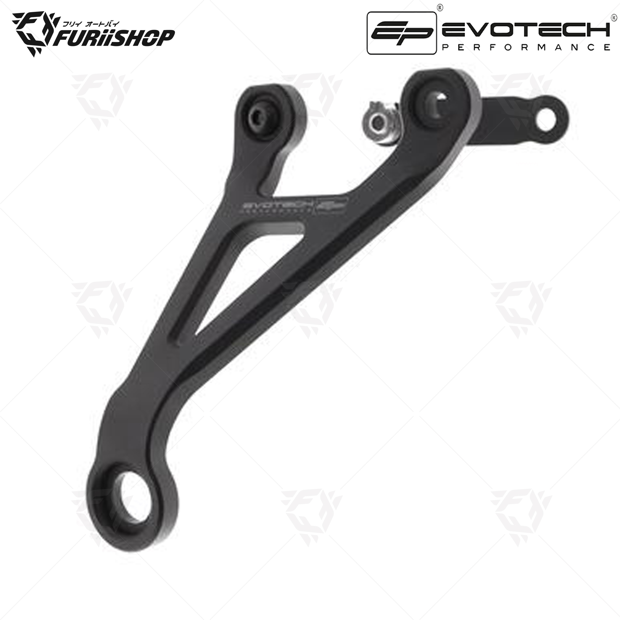 ขายึดท่อ EVOTECH For : Z900