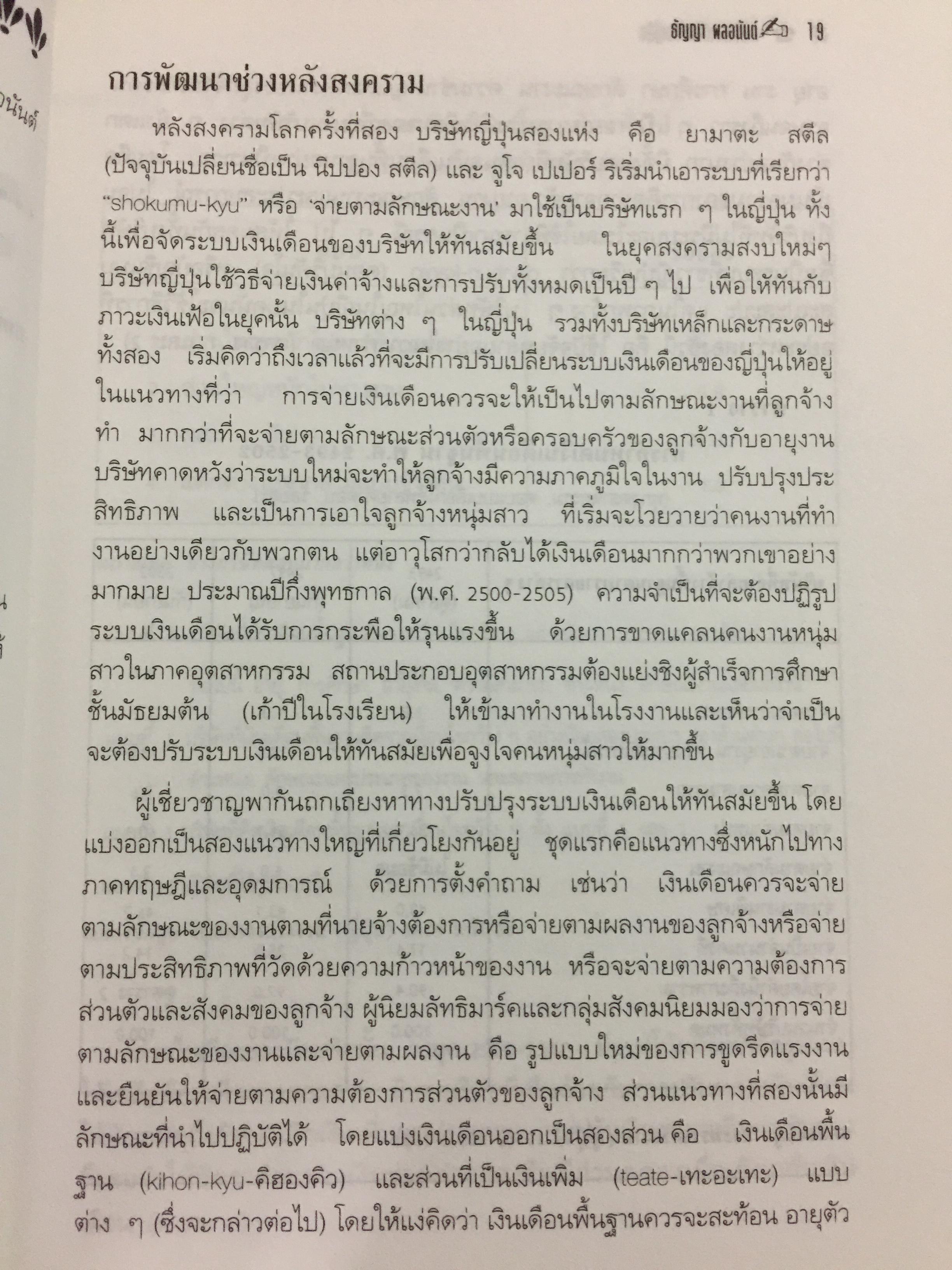 ค่าจ้าง และสวัสดิการยืดหยุ่น. หนังสือรวมบทความเกี่ยวกับระบบค่าจ้างยืดหยุ่น และการจัดสวัสดิการแบบยืดหยุ่น. แปลและเรียบเรียงโดย ธัญญา ผลอนันต์ 0 กก.