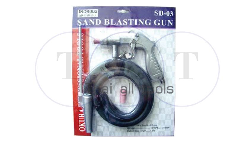 ปืนพ่นทราย SAND BLASTING GUN SB-03