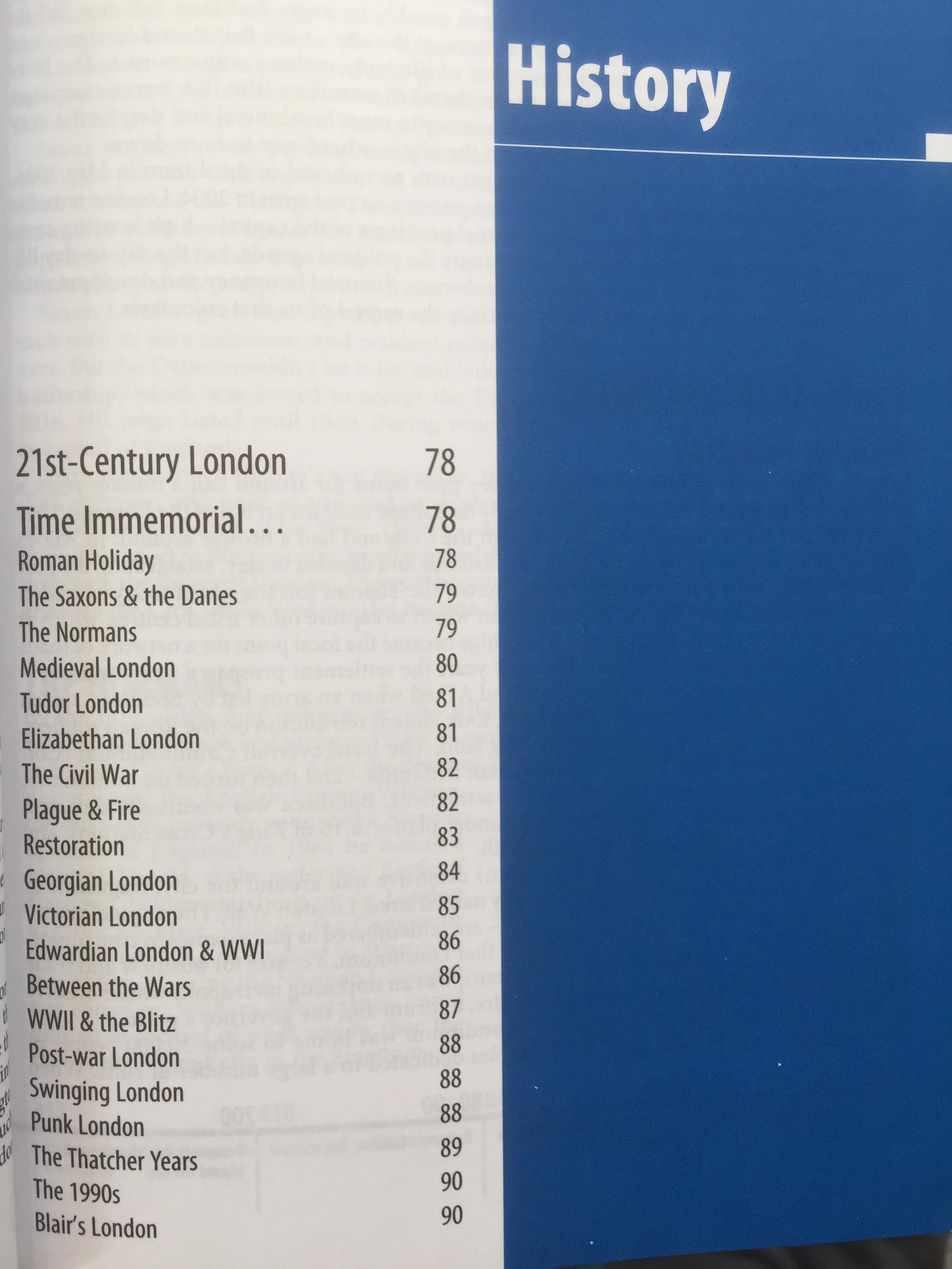 LONDON. City Guide 0 กก.