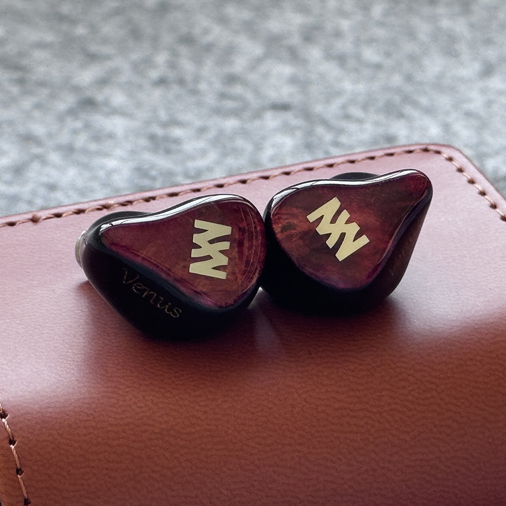 Melody Wings Venus หูฟัง IEMs 4 ไดรเวอร์ 3BA+1DD เพชรเม็ดงามที่ไม่มีใครพูดถึง ประกันศูนย์ไทย