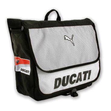 กระเป๋าสะพายข้าง กระเป๋าเป้ DUCATI รุ่น Mar (ใบใหญ่)
