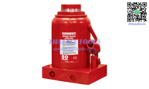 แม่แรงกระปุก 50- TONNE 480mm MAXIMUM HEIGHT BOTTLE JACK KENNEDY