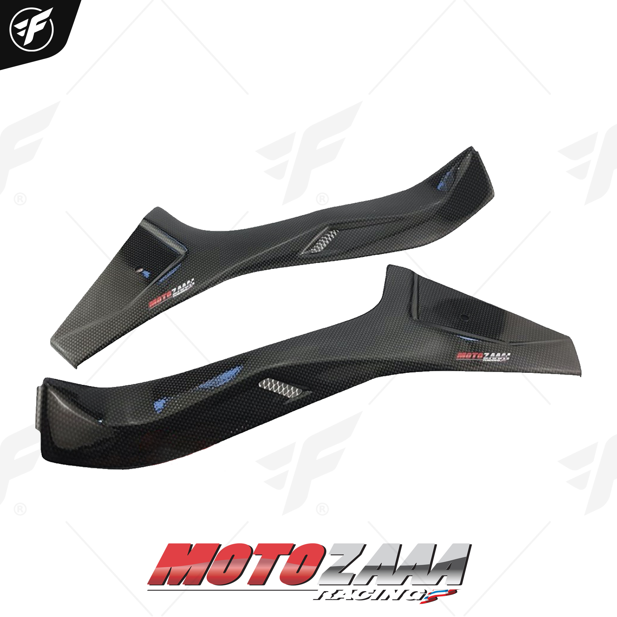 ครอบแฟริ่งหน้าด้านใน Honda CBR650R MotoZaaa