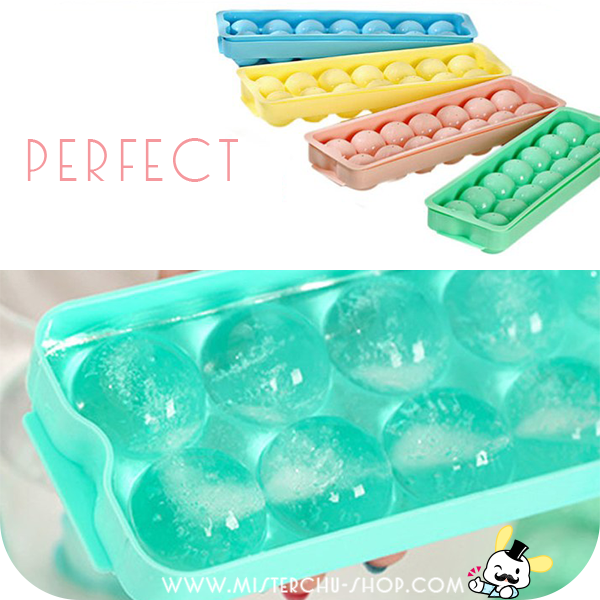 14 Ice Balls Mold ถาดลูกบอลน้ำแข็ง 14 ก้อน
