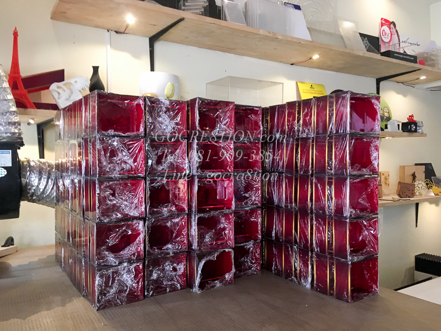 งาน อะคริลิค by GO CREATION