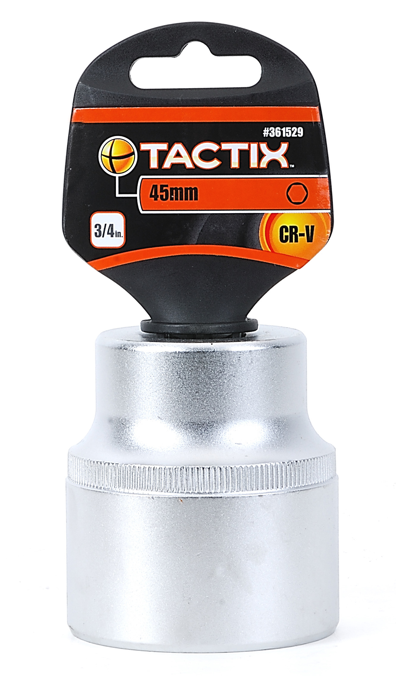 ลูกบล็อก 6P 3/4" 361529 45มม. TACTIX