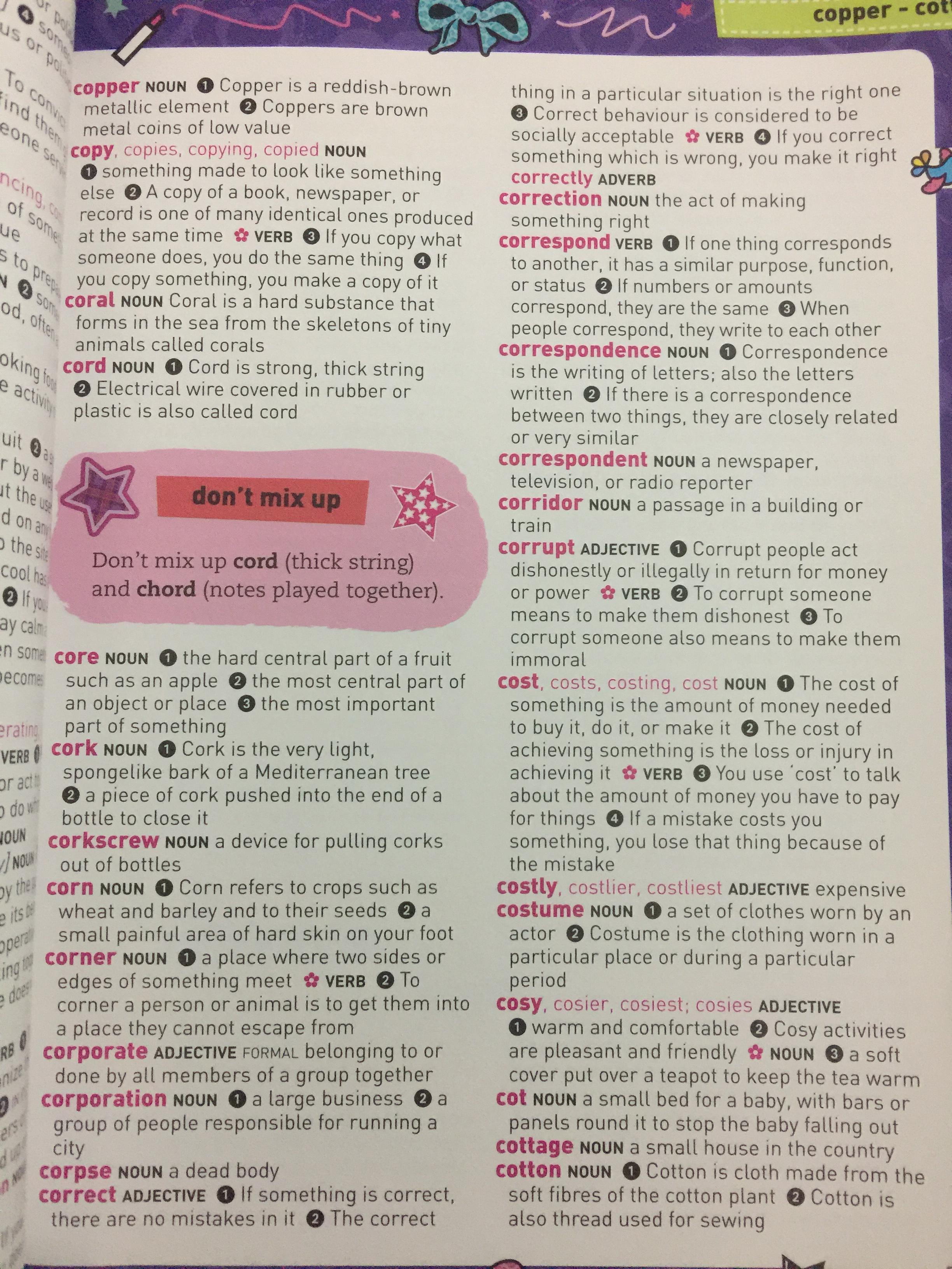 HELLO KITTY Dictionary. By Collins 0 กก.