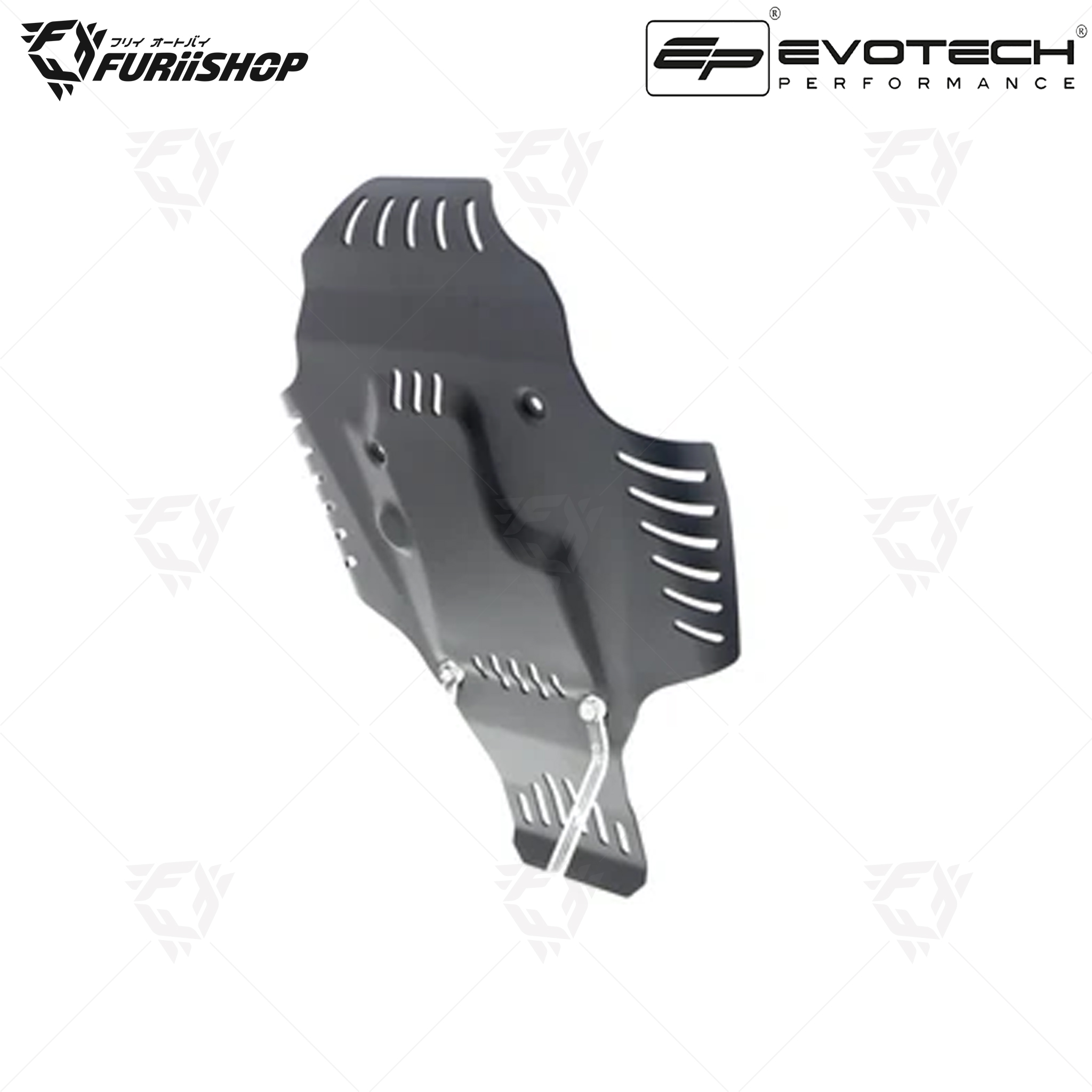 การ์ดเครื่อง EVOTECH For : R 12 Nine T
