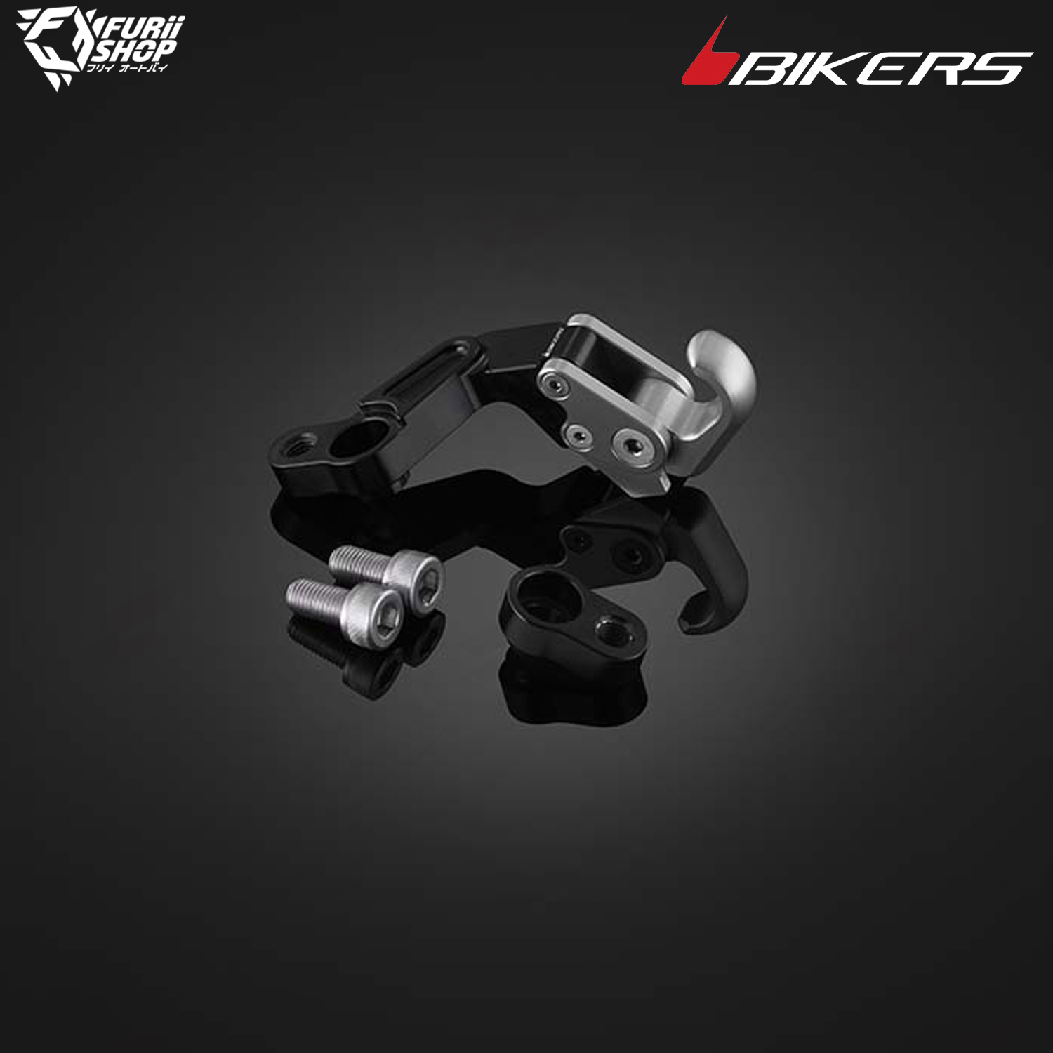 ชุดที่แขวนของ Bikers Convenience Hook Set : for Lambretta X300