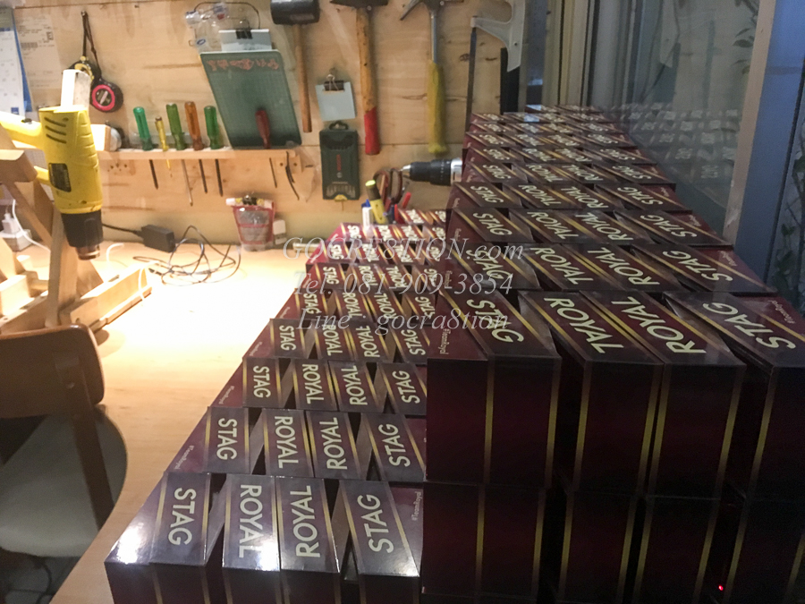 งาน อะคริลิค by GO CREATION