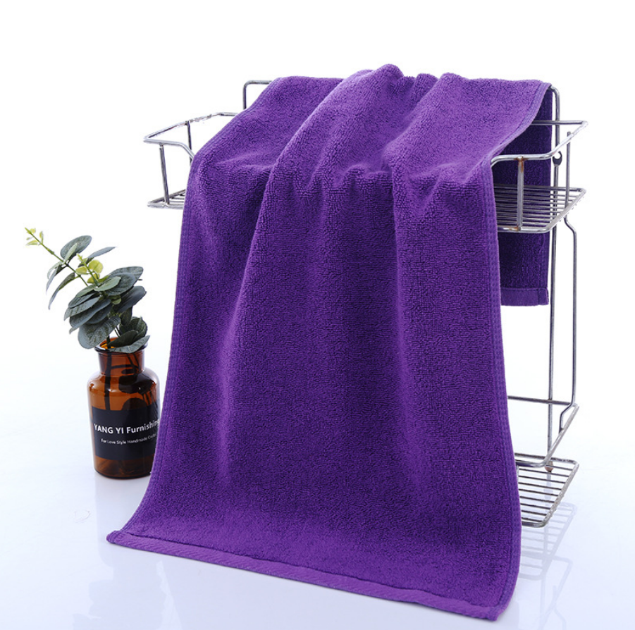 ผ้าเช็ดตัวเกรดโรงแรม ผ้าเช็ดตัว ผ้าขนหนูโรงแรมผืนใหญ่ ราคาส่ง ผ้าเช็ดตัว ขนาด 30*60 นิ้ว ขาย 1 โหล ขึ้นไป