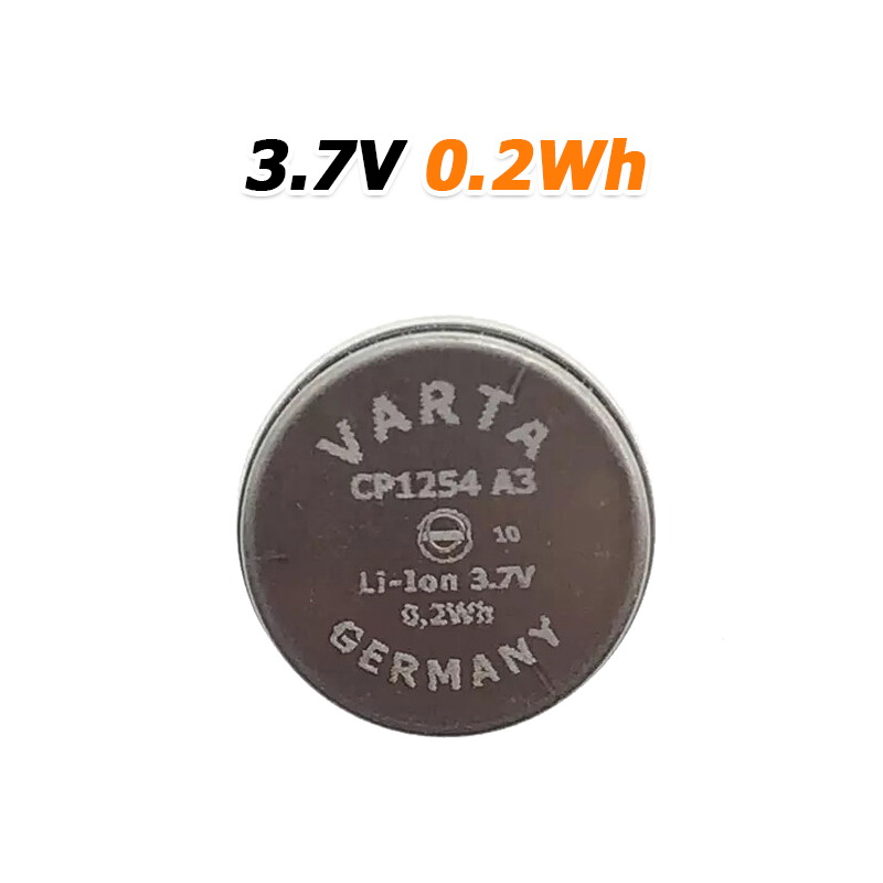 ขายแบตเตอรี่ Varta CP1254A3 แบตเตอรี่สำหรับซ่อมหูฟัง True Wireless หลายรุ่น