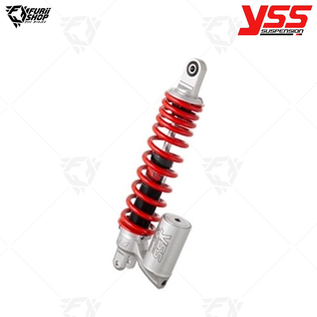 โช๊คหลังแต่ง YSS K-EURO (OK302-325T-08-859) : for Honda LEAD 125 2V '21>