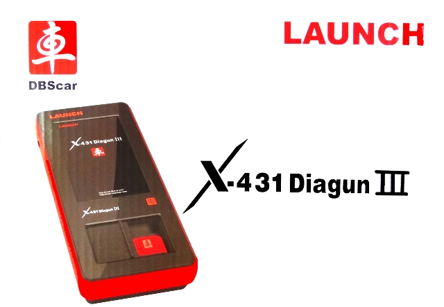 LAUNCH X431 DAIGAN III