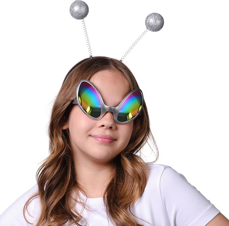 แว่นตาเอเลี่ยน UFO