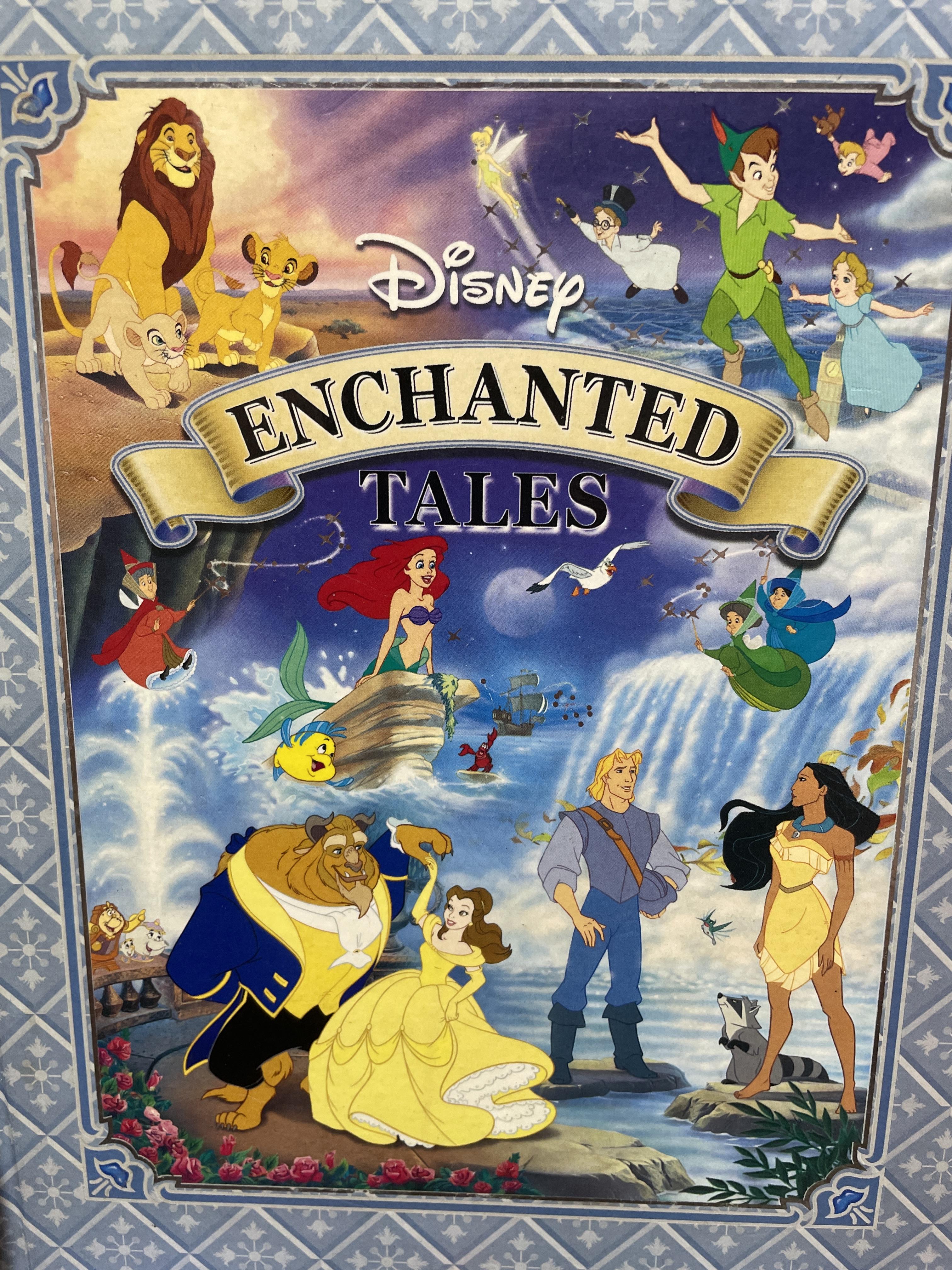 Disney ENCHANTED TALES 3 กก.