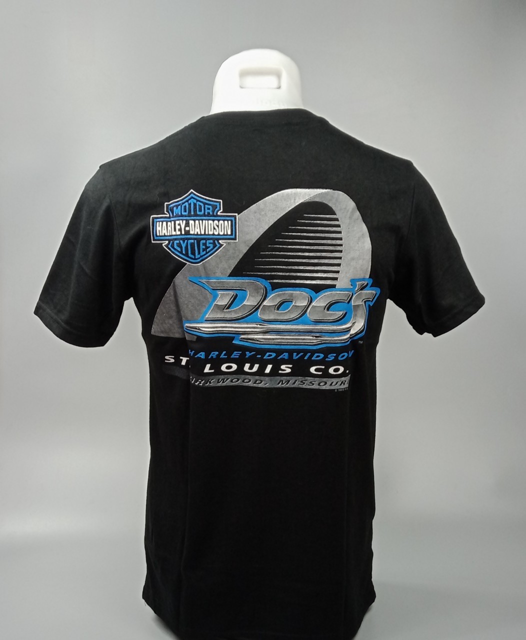 เสื้อยืดแขนสั้น H-D #423 S,M