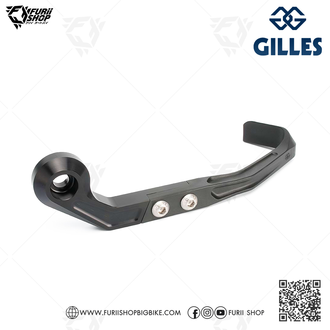 โปรการ์ดเบรก Gilles tooling Brake Hand Guard : for BMW S1000RR 2017-2018