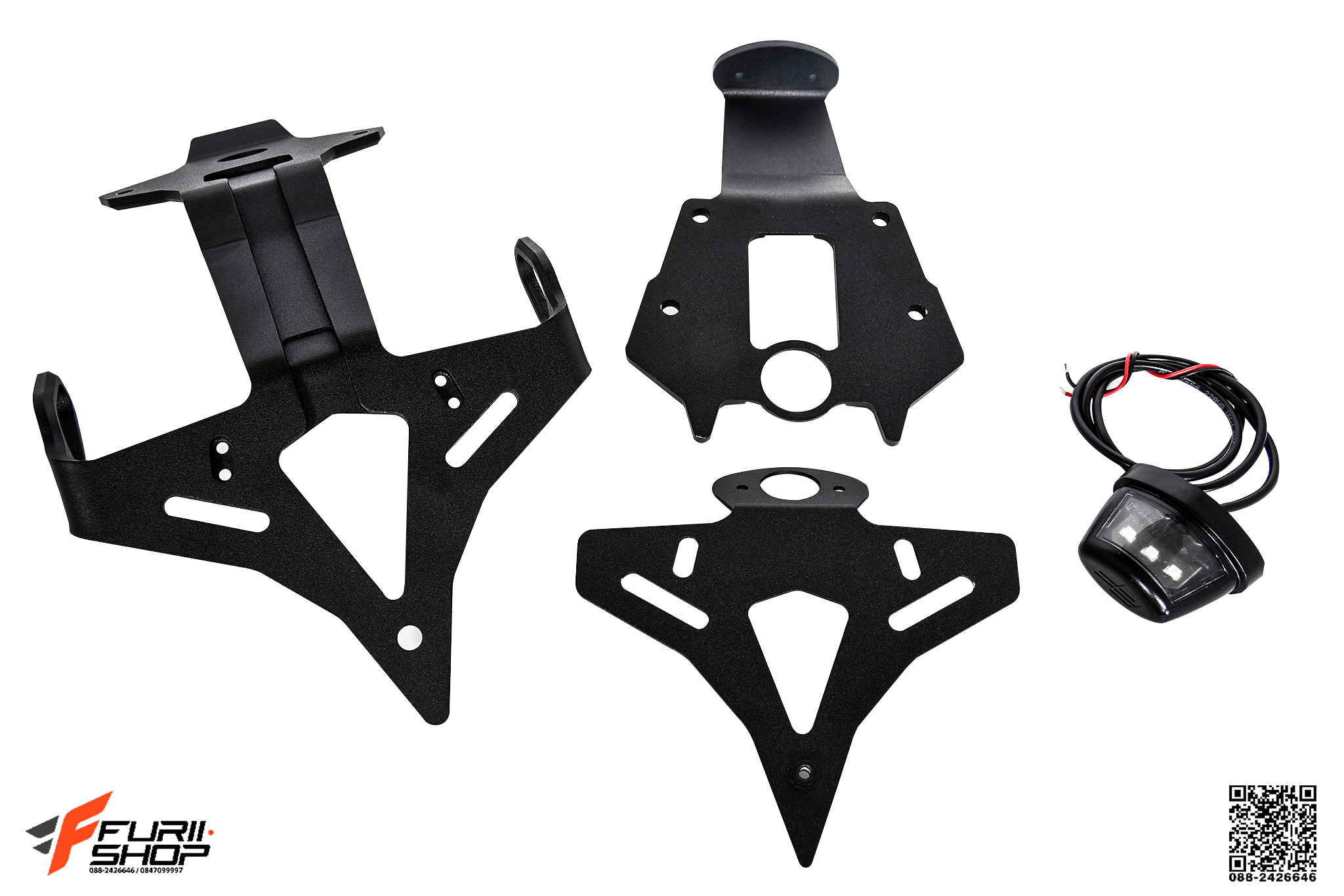 ท้ายสั้น EVOTECH FOR YAMAHA MT09