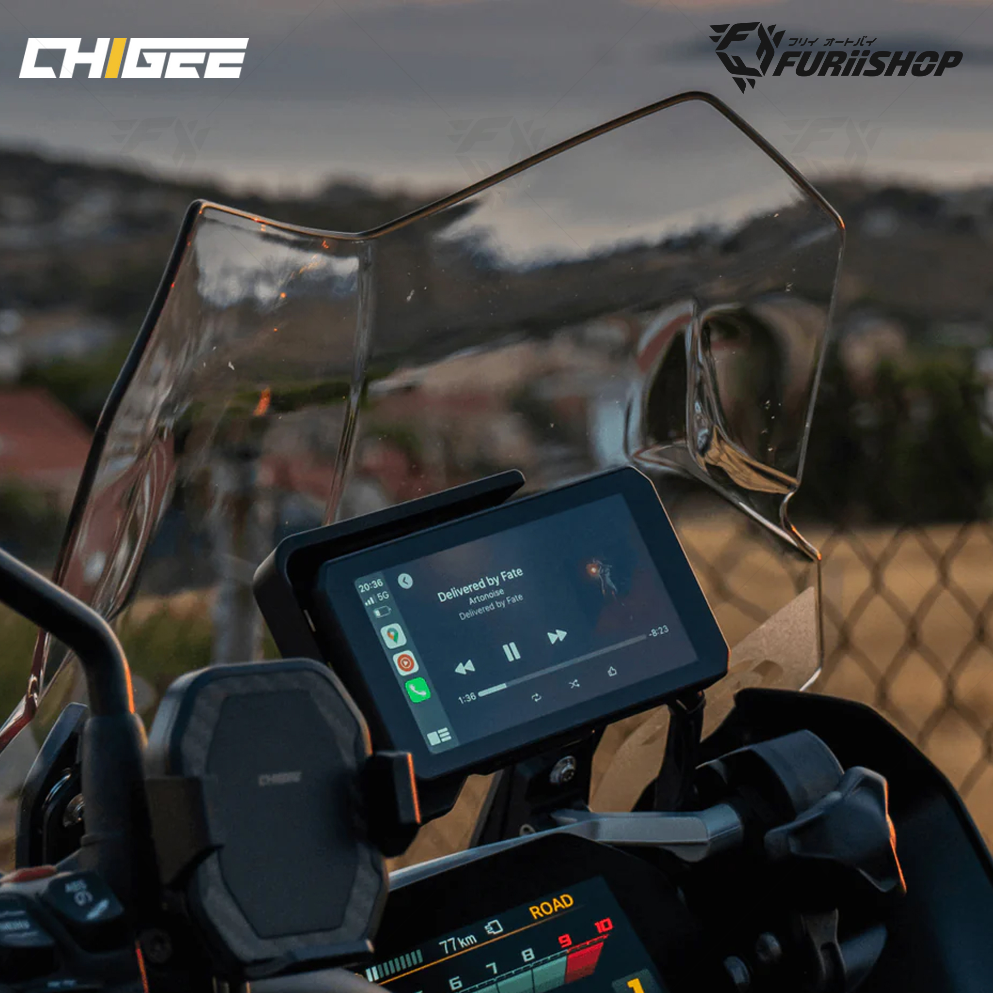 AIO-5 Play for BMW Smart Digital Display