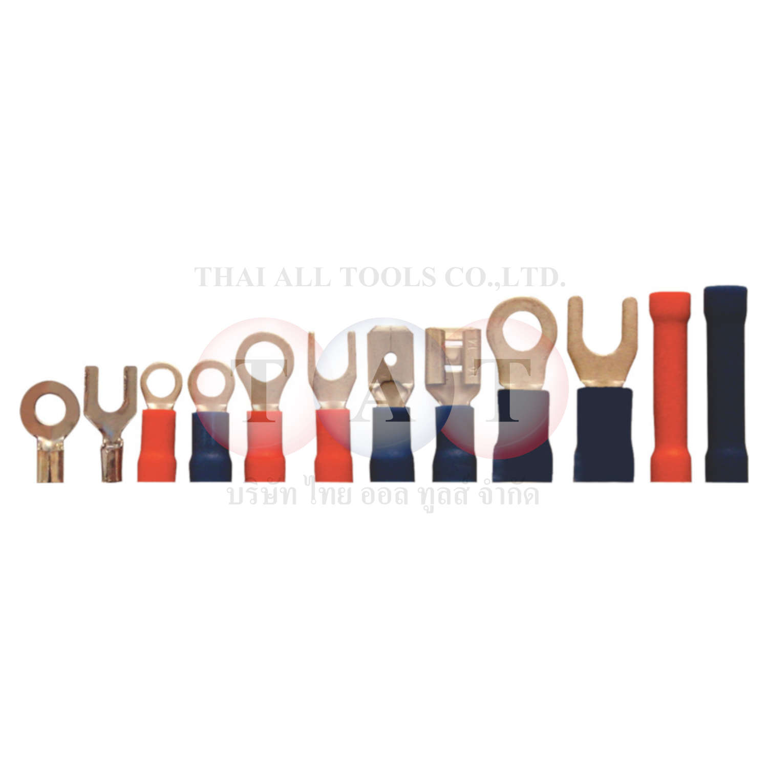 Kennedy.CRIMPING PLIER KIT C/W ASSORTED TERMINALS