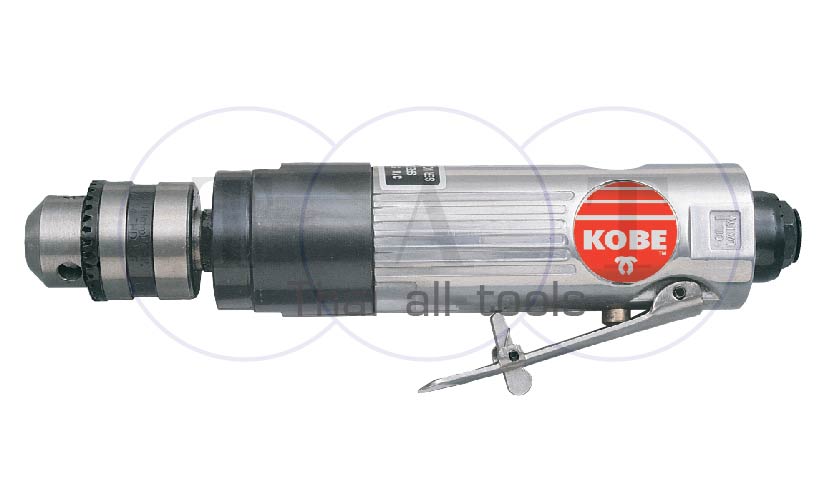 สว่านลม 10mm STRAIGHT AIR DRILL KOBE