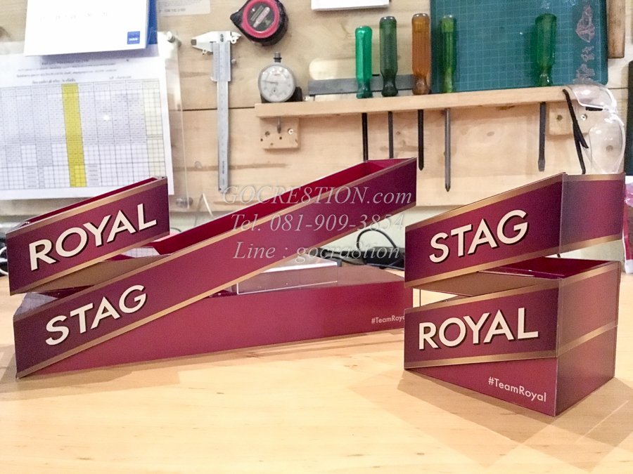 งาน อะคริลิค by GO CREATION