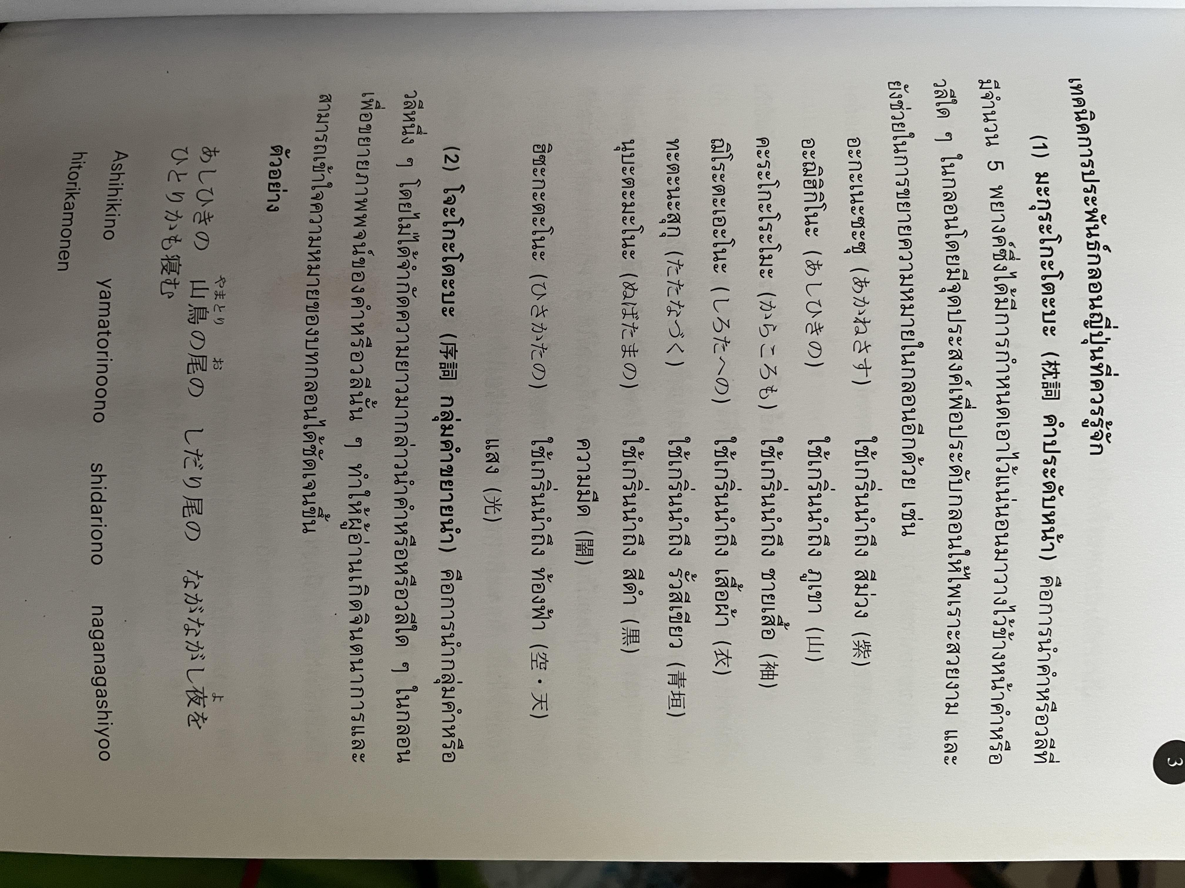 เรียนรู้ 100 บทกวีญี่ปุ่นโบราณ โดย อถรรยา สุวรรณระดา สำนักพิมพ์แห่งจุฬาลงกรณ์มหาวิทยาลัย 1,500 กรัม