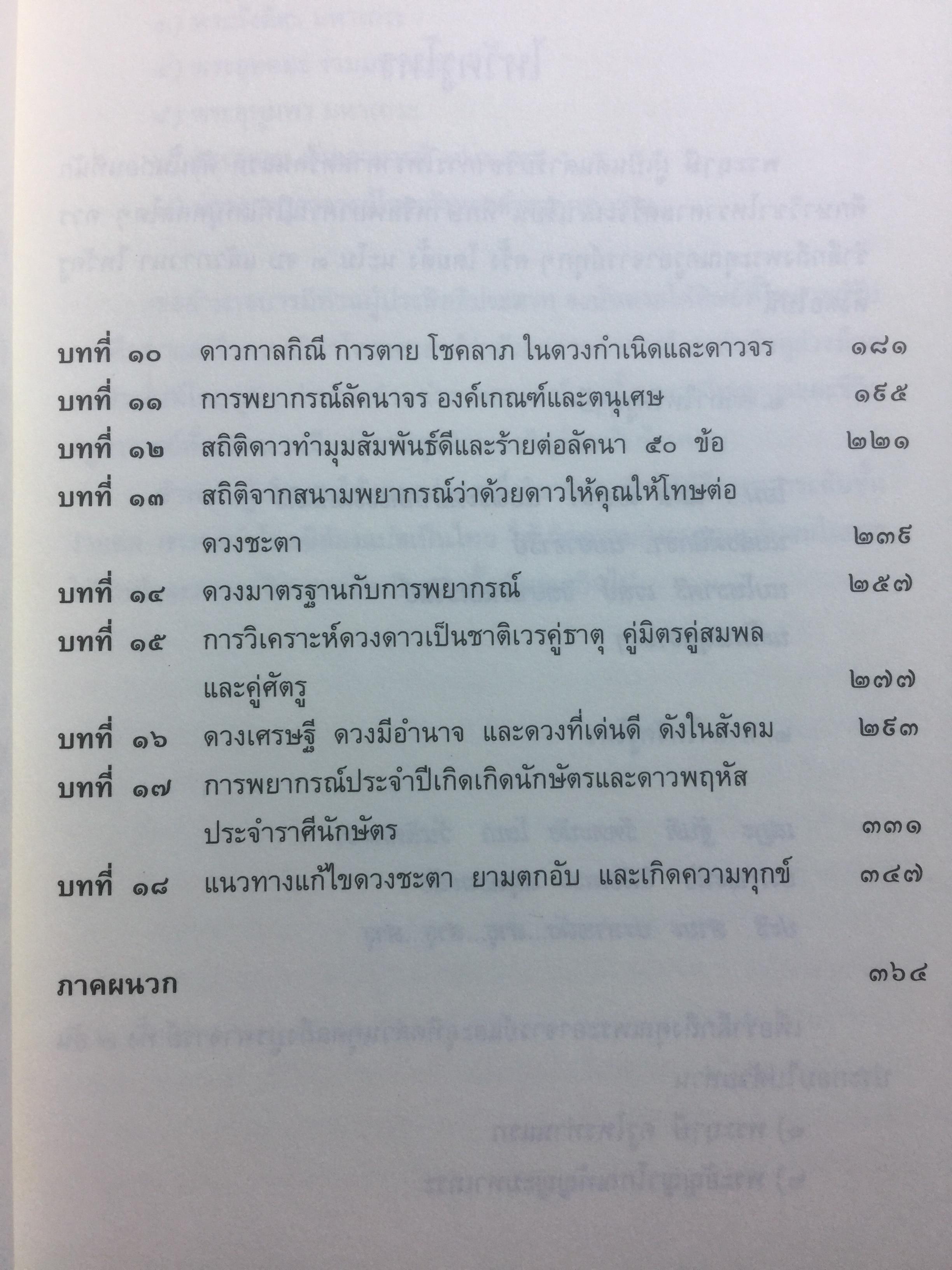 โหราภิวัฒน์ ชี้ชะตา ดวงดี ดวงร้าย รับรองผลแม่นยำ 100% โดย อาจารย์สมาน สิงห์มโน. 1 กก.