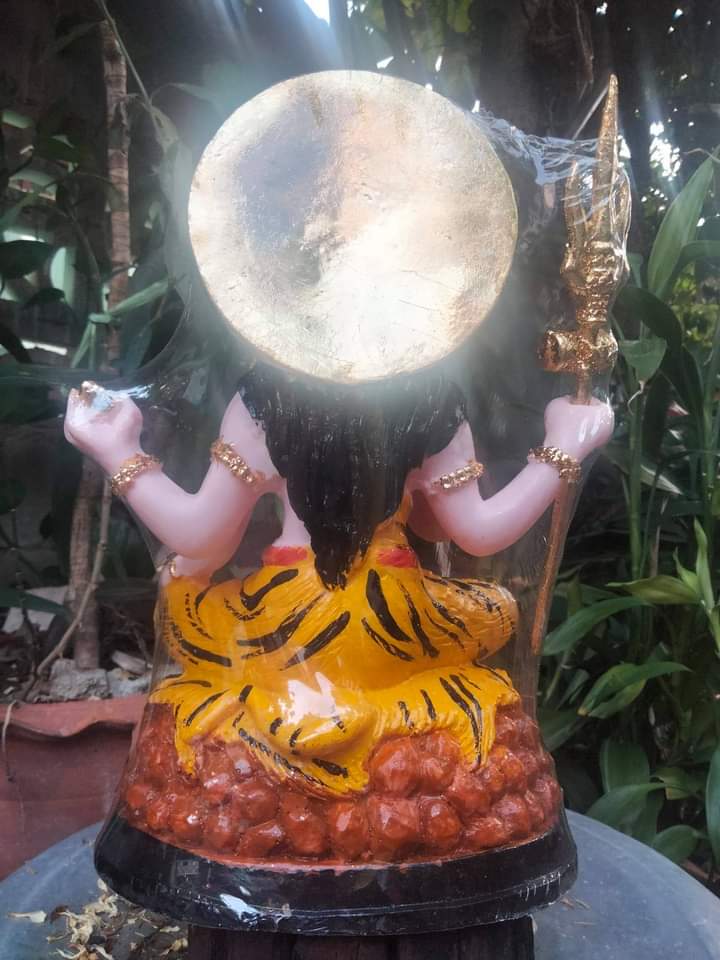 พระศิวะ หรือ พระอิศวร (Shiva) ขนาดหน้าตักกว้าง 5 นิ้ว สูง 12 นิ้ว