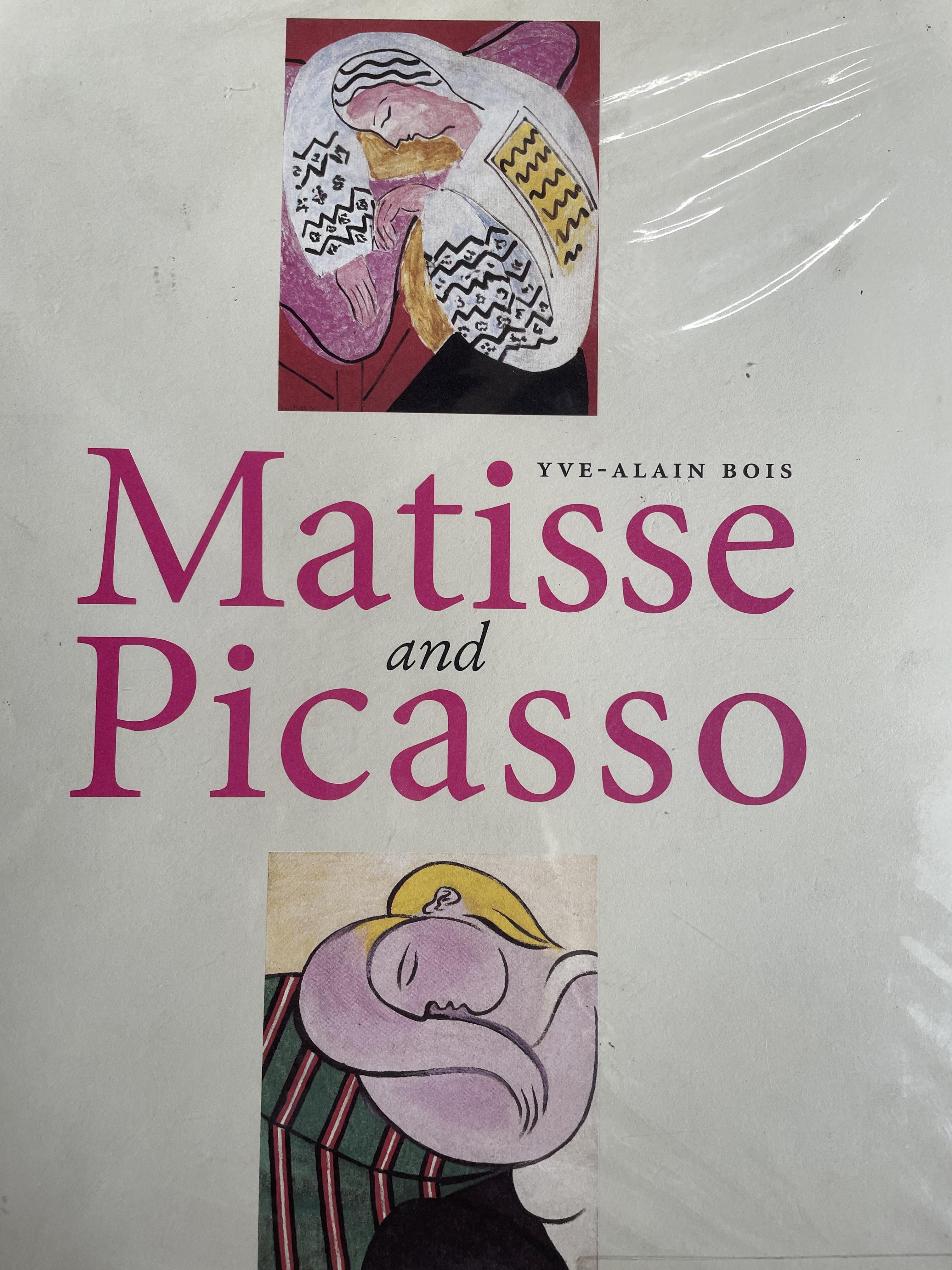 Matisse. and Picasso 0 กก.