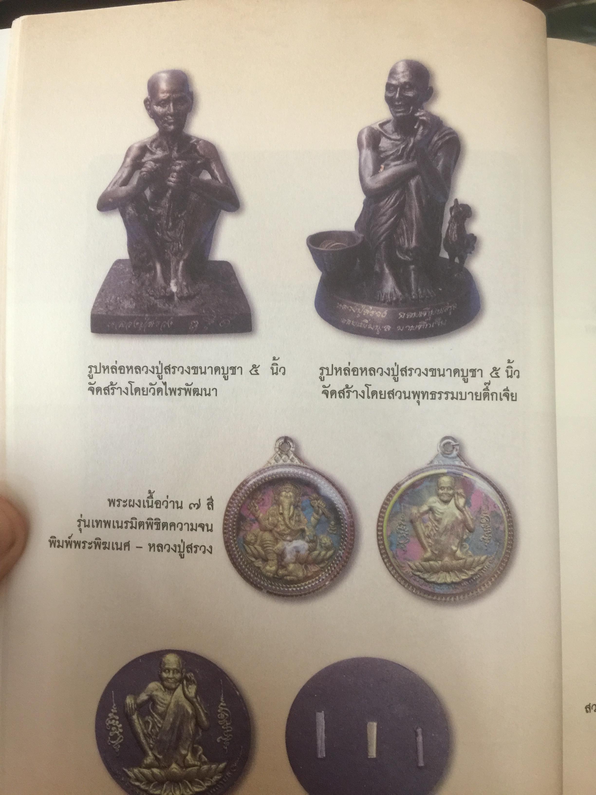 หลวงปู่สรวง 500 ปี มหามุนีเทพดาบส เทพนิมิตร พิชิตความจน ข้าวนำ้ดี มั่งมีเงินทอง ผู้เขียน ทิพยจักร 0 กก.
