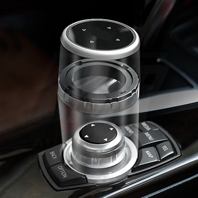 ปุ่มครอบ ปุ่มควบคุมกลาง I-Drive ขนาดใหญ่ รุ่น IN077