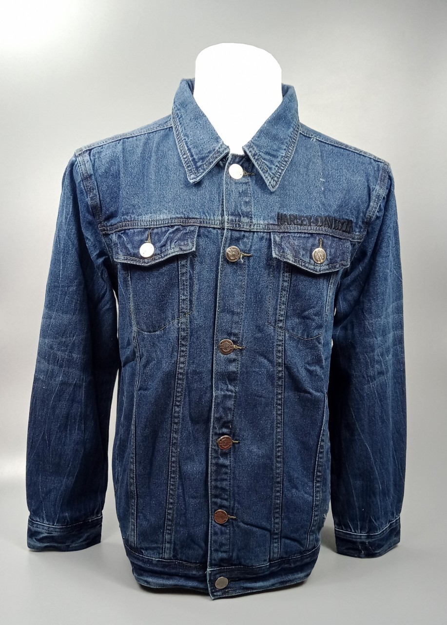 Jacket ยีนส์ H-D #96476