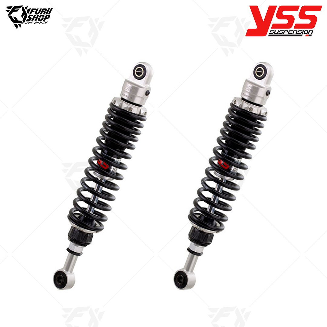 โช๊คหลังแต่ง YSS TOP LINE (RZ302-350TRJ-61-88) : for Honda Super Cub C 125 '18>